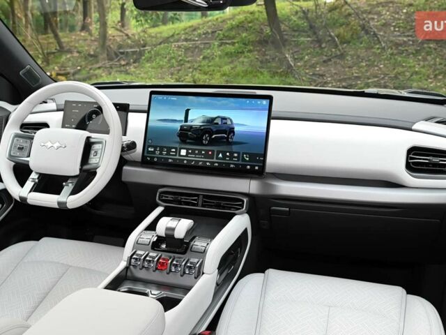 купити нове авто БІД Leopard 3 2025 року від офіційного дилера Денис Фатов БІД фото