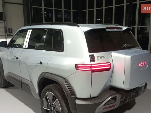 купить новое авто БИД Leopard 3 2025 года от официального дилера VoltAuto Lviv БИД фото