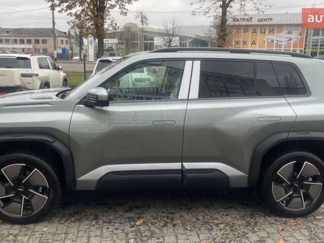 купить новое авто БИД Leopard 3 2025 года от официального дилера E-SKM Житомир БИД фото