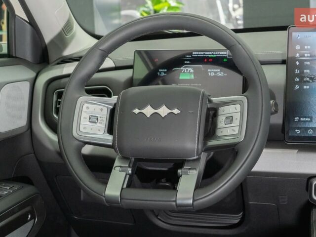 БИД Leopard 3 2025 года купить новое авто БИД Leopard 3 2025 года от официального дилера Не вказано БИД фото