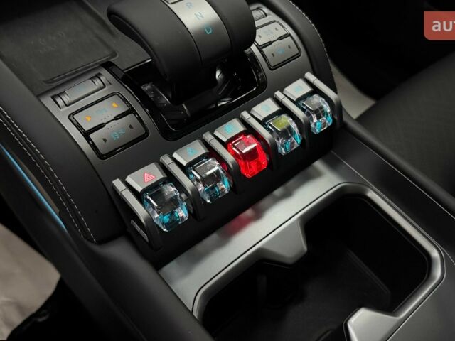 купить новое авто БИД Leopard 3 2025 года от официального дилера Максим Путрівка БИД фото