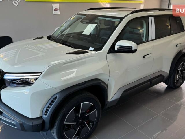 купити нове авто БІД Leopard 3 2025 року від офіційного дилера Максим Путрівка БІД фото