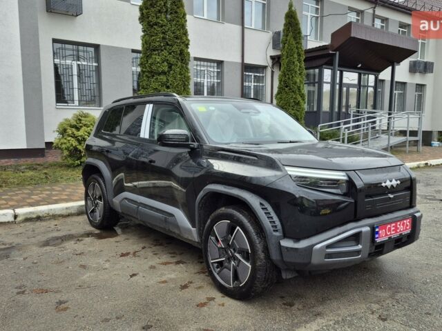 купити нове авто БІД Leopard 3 2025 року від офіційного дилера Energy Hub Київ БІД фото