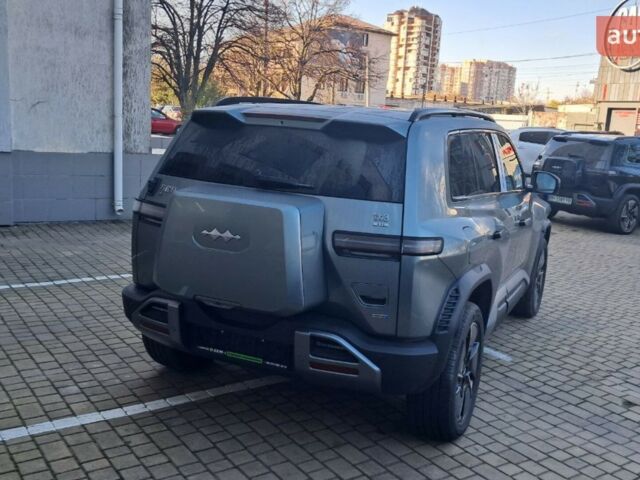 купити нове авто БІД Leopard 3 2025 року від офіційного дилера E-SKM Одеса БІД фото