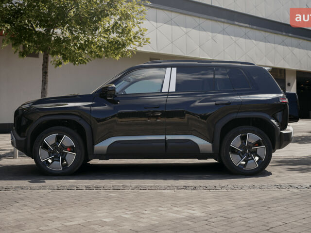 БІД Leopard 3 2025 року купити нове авто БІД Leopard 3 2025 року від офіційного дилера Автосалон ECODRIVE AUTO Київ БІД фото