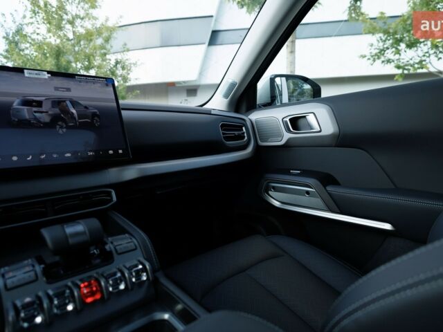 купить новое авто БИД Leopard 3 2025 года от официального дилера Автосалон ECODRIVE AUTO Київ БИД фото