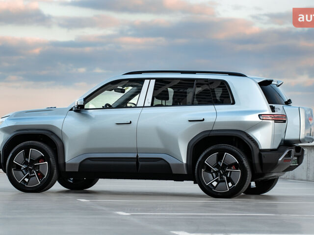 купить новое авто БИД Leopard 3 2025 года от официального дилера Автосалон ECODRIVE AUTO Київ БИД фото