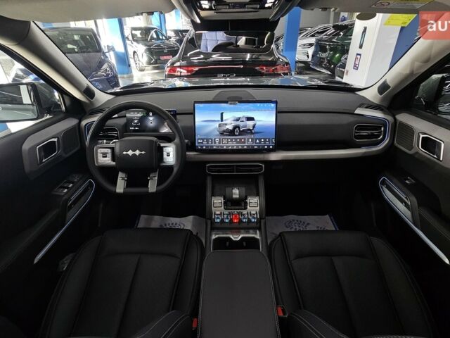 купити нове авто БІД Leopard 3 2025 року від офіційного дилера Денис Фатов БІД фото