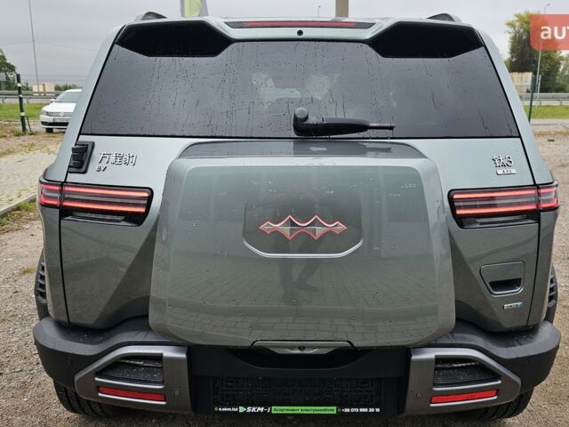 купити нове авто БІД Leopard 3 2025 року від офіційного дилера Максим Путрівка БІД фото