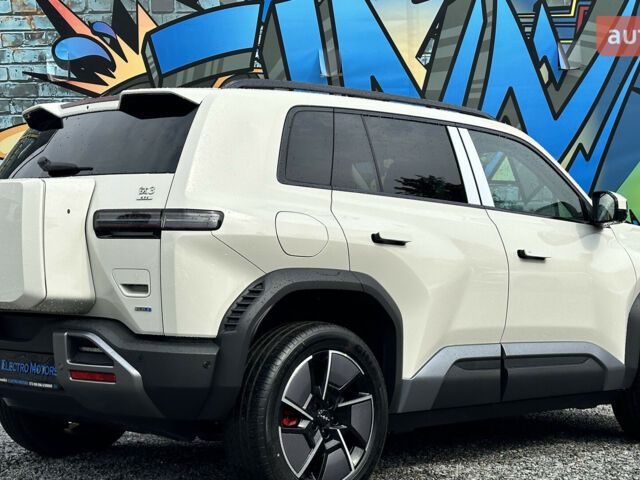 купити нове авто БІД Leopard 3 2025 року від офіційного дилера Константин Альперович БІД фото