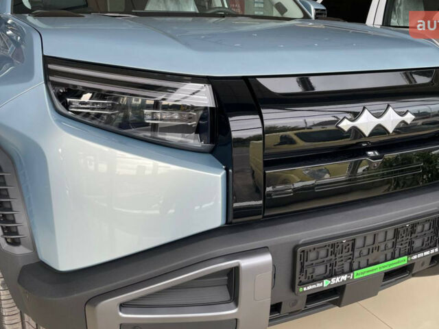 купити нове авто БІД Leopard 3 2025 року від офіційного дилера E-SKM Кропивницький БІД фото