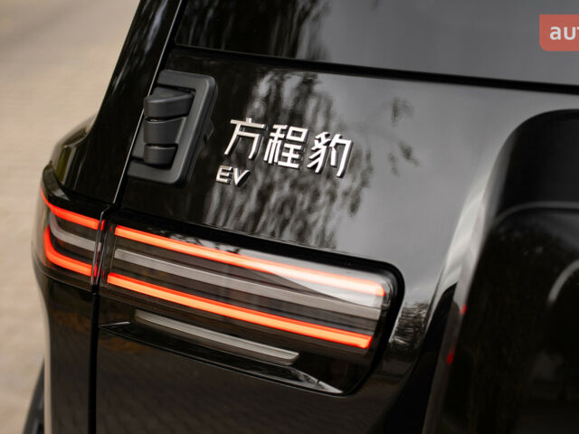 купити нове авто БІД Leopard 3 2025 року від офіційного дилера Автосалон ECODRIVE AUTO Київ БІД фото