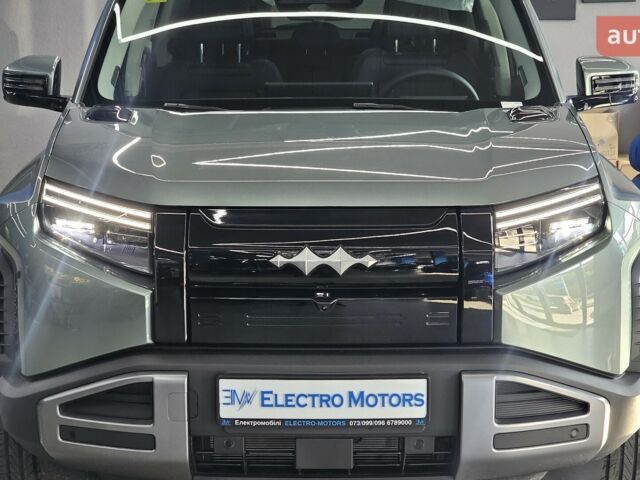 купити нове авто БІД Leopard 3 2025 року від офіційного дилера Денис Фатов БІД фото