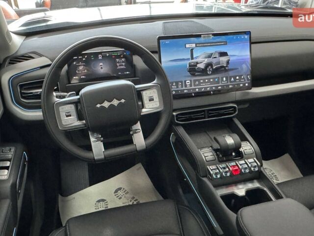 купить новое авто БИД Leopard 3 2025 года от официального дилера E-SKM Позняки БИД фото
