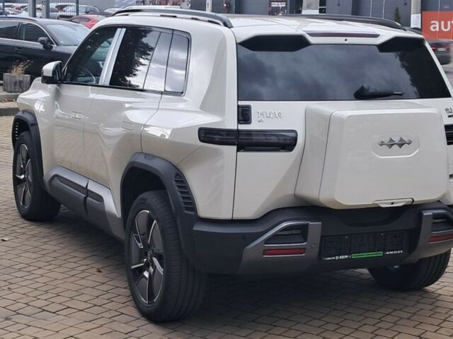 купити нове авто БІД Leopard 3 2025 року від офіційного дилера E-SKM Одеса БІД фото