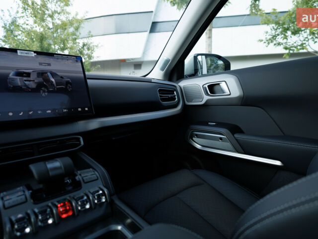 купить новое авто БИД Leopard 3 2025 года от официального дилера Автосалон ECODRIVE AUTO Київ БИД фото