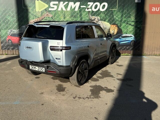 купить новое авто БИД Leopard 3 2025 года от официального дилера E-SKM ZOO БИД фото