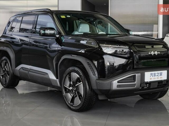 купить новое авто БИД Leopard 3 2025 года от официального дилера Макс БИД фото