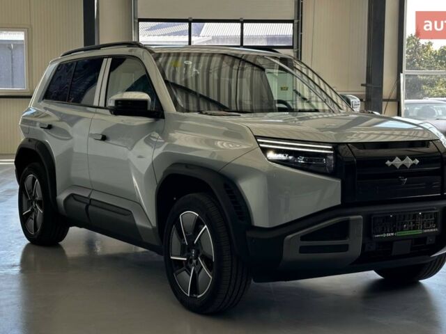 купити нове авто БІД Leopard 3 2025 року від офіційного дилера Олег Львів БІД фото