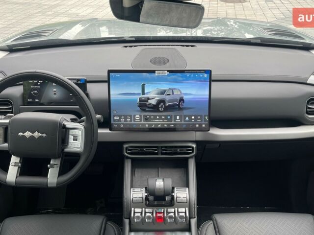 купить новое авто БИД Leopard 3 2025 года от официального дилера Cyber Motors New БИД фото