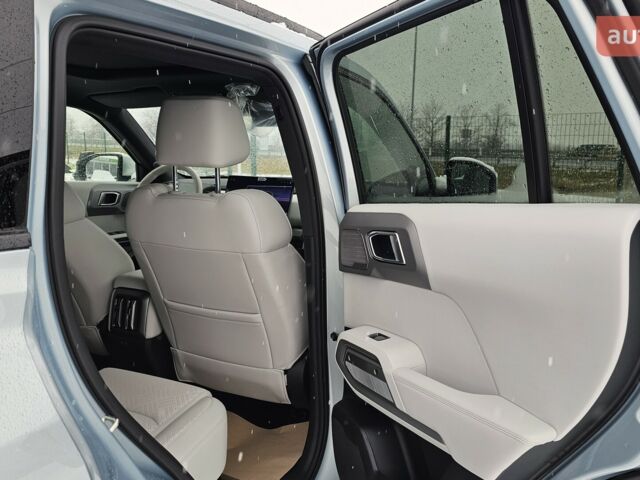 купить новое авто БИД Leopard 3 2025 года от официального дилера Максим Путрівка БИД фото