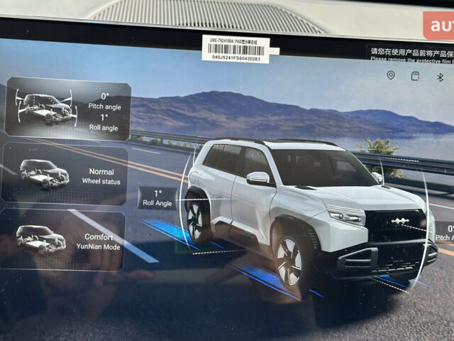 купити нове авто БІД Leopard 3 2025 року від офіційного дилера Константин Альперович БІД фото