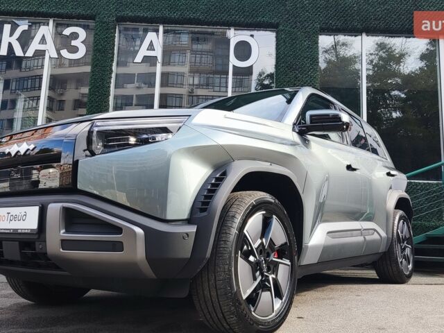 купить новое авто БИД Leopard 3 2025 года от официального дилера Сергей БИД фото