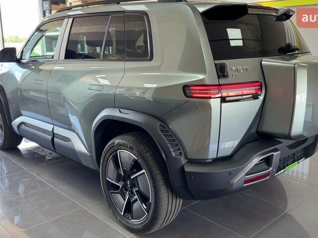 купить новое авто БИД Leopard 3 2025 года от официального дилера E-SKM Житомир БИД фото