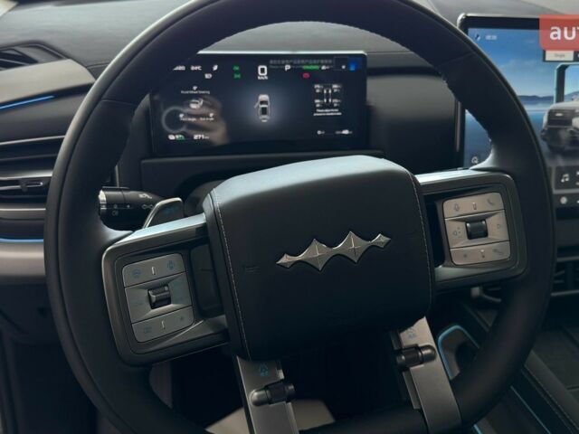 купити нове авто БІД Leopard 3 2025 року від офіційного дилера Максим Путрівка БІД фото
