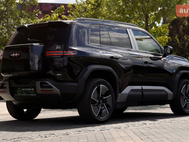 купить новое авто БИД Leopard 3 2025 года от официального дилера Автосалон ECODRIVE AUTO Київ БИД фото