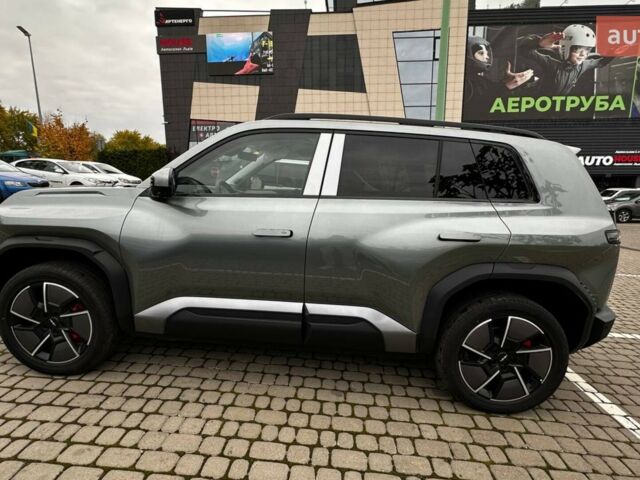 БИД Leopard 3 2025 года купить новое авто БИД Leopard 3 2025 года от официального дилера Олег Львів БИД фото