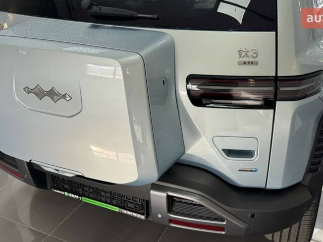 купить новое авто БИД Leopard 3 2025 года от официального дилера E-SKM БИД фото