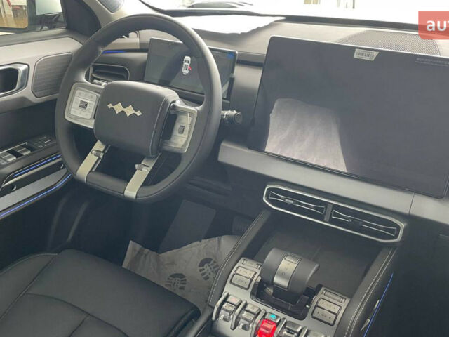 купити нове авто БІД Leopard 3 2025 року від офіційного дилера E-SKM Кропивницький БІД фото