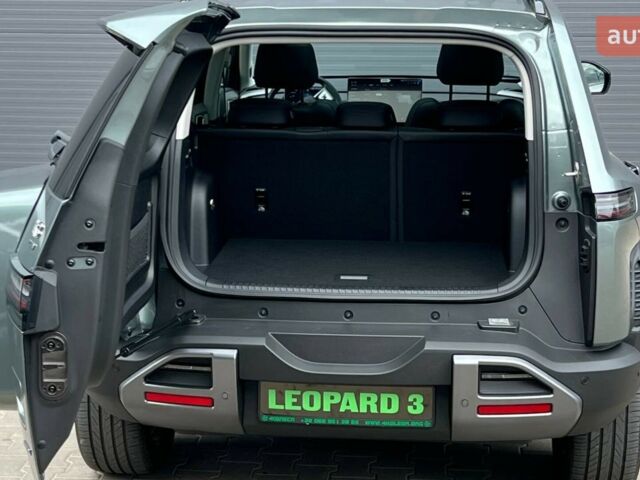 купить новое авто БИД Leopard 3 2025 года от официального дилера 4Колеса БИД фото