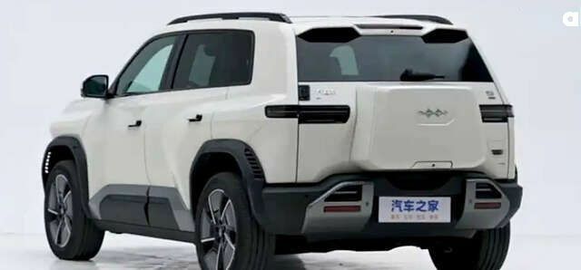 БИД Leopard 3, объемом двигателя 0 л и пробегом 1 тыс. км за 25500 $, фото 3 на Automoto.ua