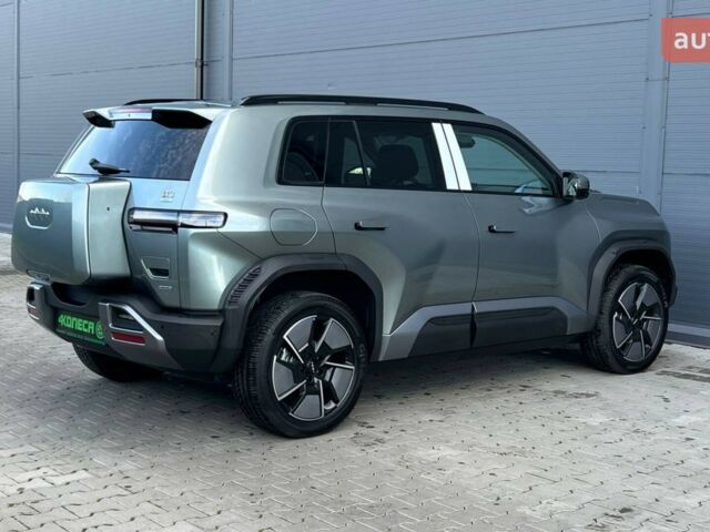 купити нове авто БІД Leopard 3 2025 року від офіційного дилера 4Колеса БІД фото