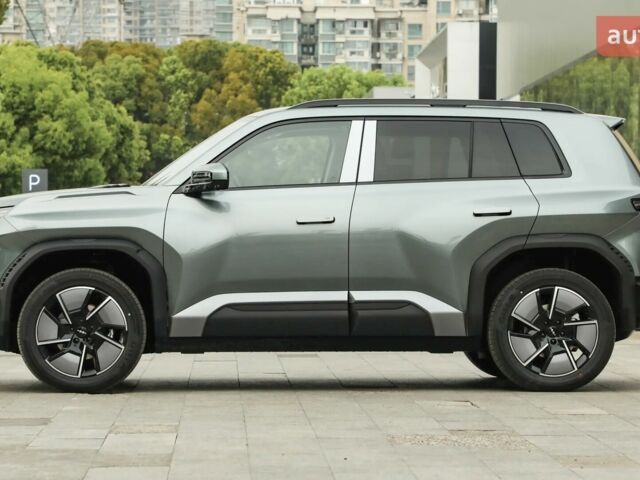 БИД Leopard 3 2025 года купить новое авто БИД Leopard 3 2025 года от официального дилера Не вказано БИД фото