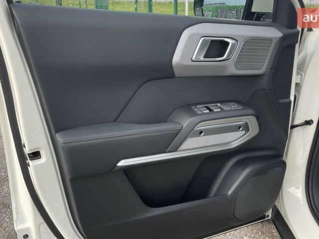 купити нове авто БІД Leopard 3 2025 року від офіційного дилера Максим Путрівка БІД фото