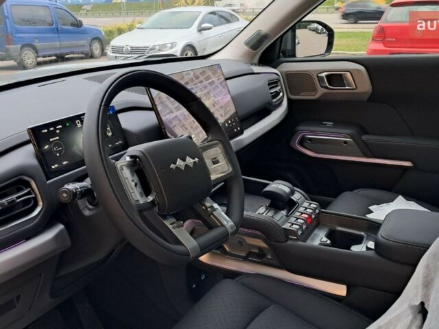 купить новое авто БИД Leopard 3 2025 года от официального дилера E-SKM Позняки БИД фото