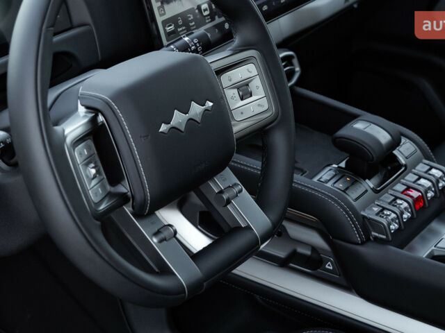 купити нове авто БІД Leopard 3 2025 року від офіційного дилера Автосалон ECODRIVE AUTO Київ БІД фото