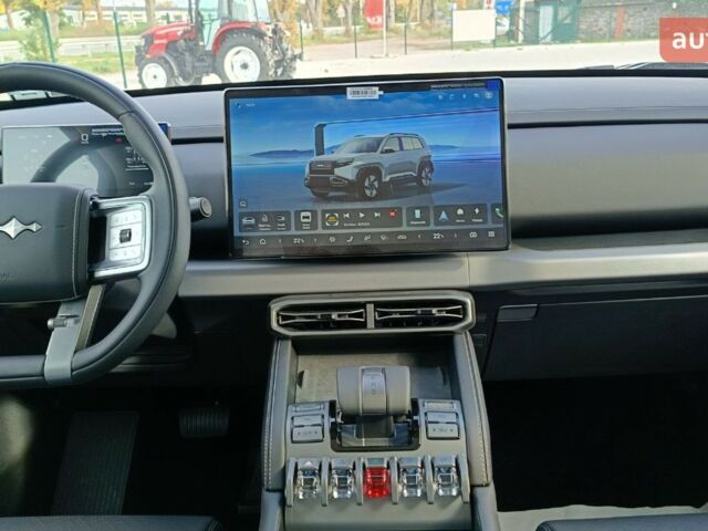 купить новое авто БИД Leopard 3 2025 года от официального дилера E-SKM Вінниця БИД фото