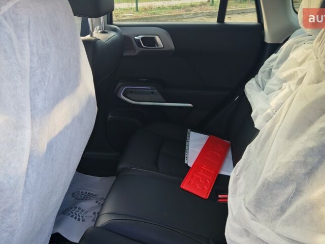 купить новое авто БИД Leopard 3 2025 года от официального дилера E-SKM Черкаси БИД фото