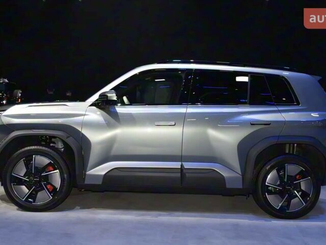 купити нове авто БІД Leopard 3 2025 року від офіційного дилера Не вказано БІД фото