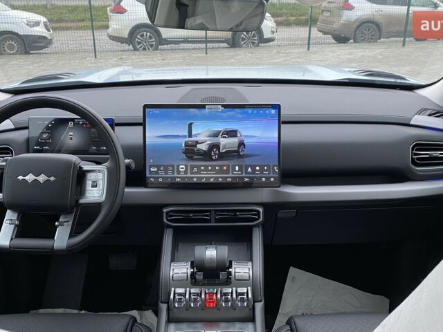 купить новое авто БИД Leopard 3 2025 года от официального дилера AUTOCENTER AUTO.RIA БИД фото