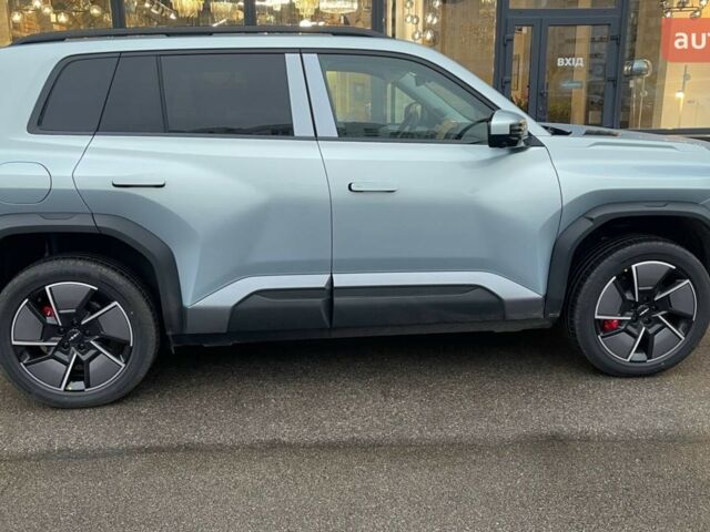 купити нове авто БІД Leopard 3 2025 року від офіційного дилера E-SKM Позняки БІД фото