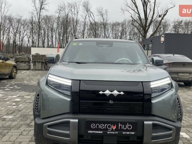 купить новое авто БИД Leopard 3 2025 года от официального дилера Не вказано БИД фото