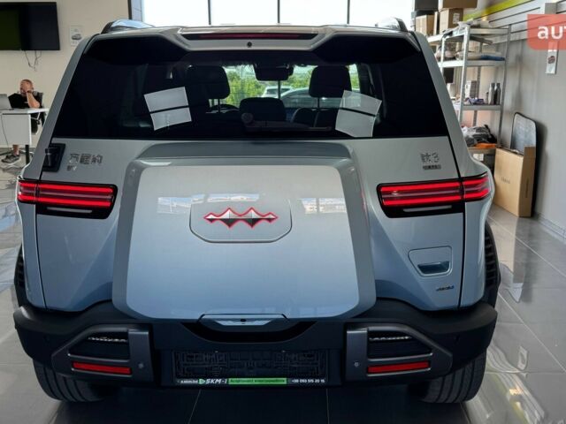 БИД Leopard 3 2025 года купить новое авто БИД Leopard 3 2025 года от официального дилера E-SKM БИД фото