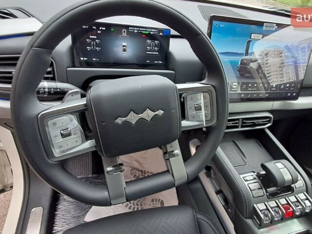 купити нове авто БІД Leopard 3 2025 року від офіційного дилера E-SKM Позняки БІД фото