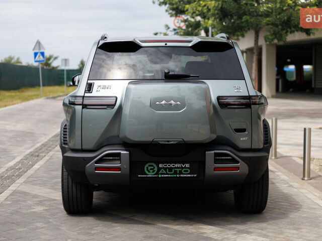 купити нове авто БІД Leopard 3 2025 року від офіційного дилера Автосалон ECODRIVE AUTO Київ БІД фото