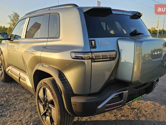 купити нове авто БІД Leopard 3 2025 року від офіційного дилера Максим Путрівка БІД фото